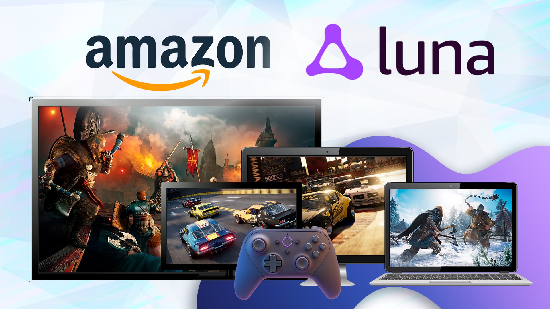 Luna (Prime Gaming): Amazon is giving away twelve games in July 2026