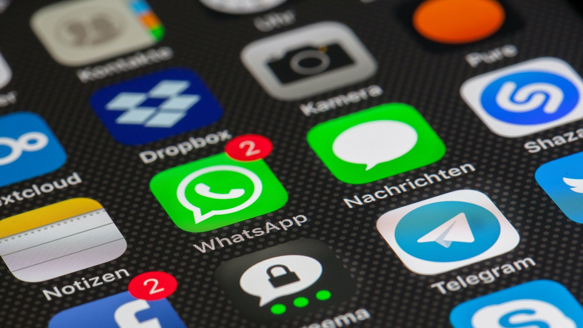 WhatsApp, Instagram & Co. permanently blocked in Russia