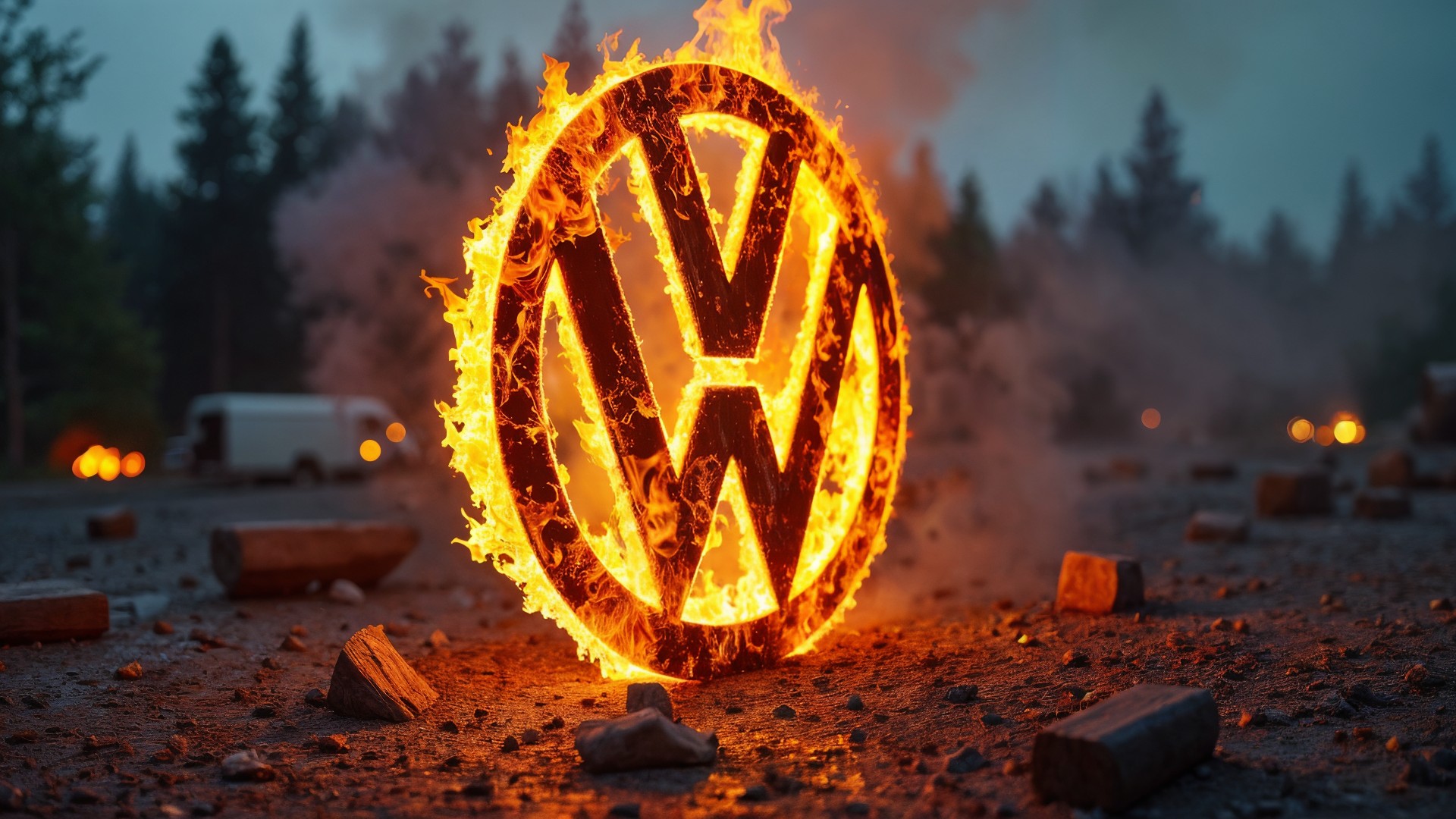 Disaster year 2025: Volkswagen profits collapsed dramatically
