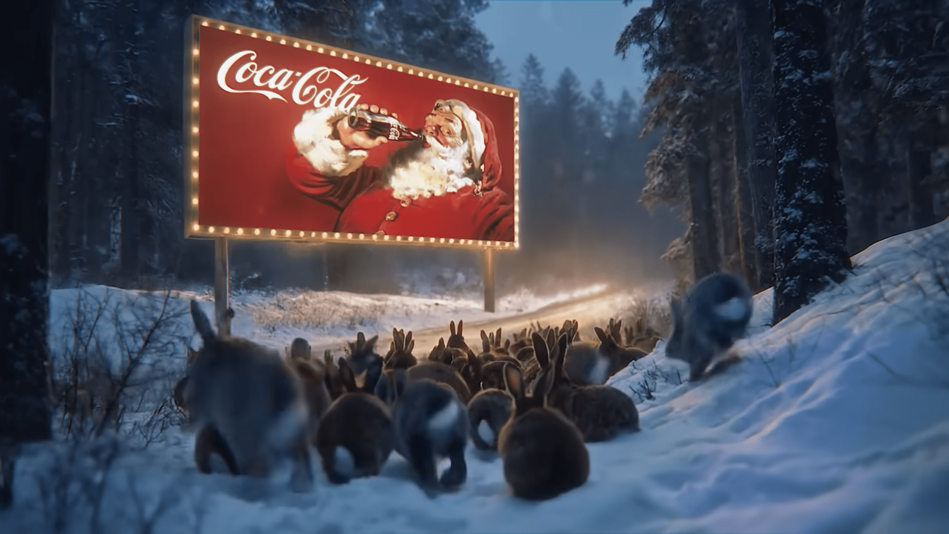 Nach 2024-Debakel: Coca-Cola scheitert erneut bei KI-Werbespot
