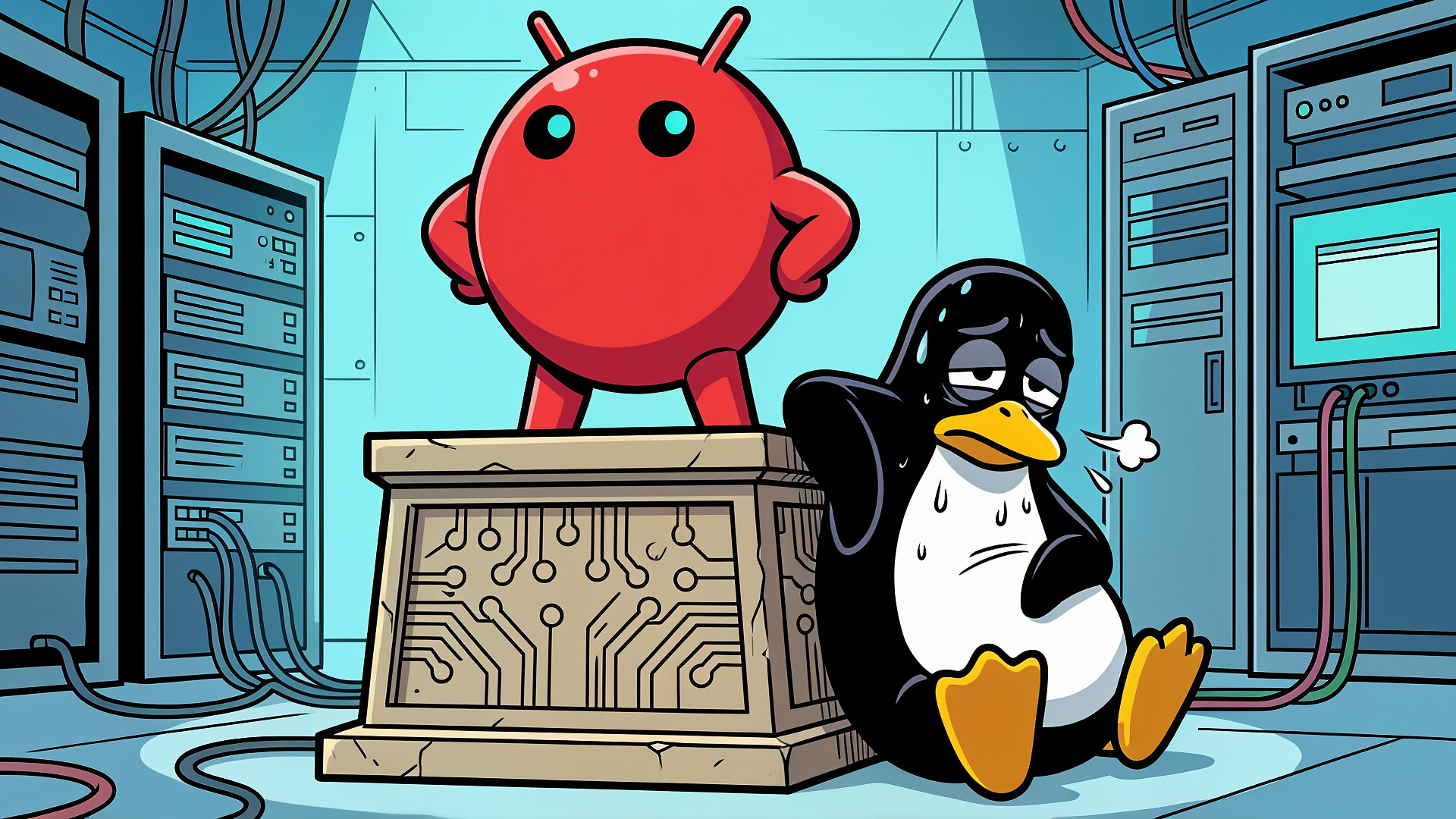 Nvidia-Chef: KI hat in 3 Wochen erreicht, wofür Linux 30 Jahre benötigte
