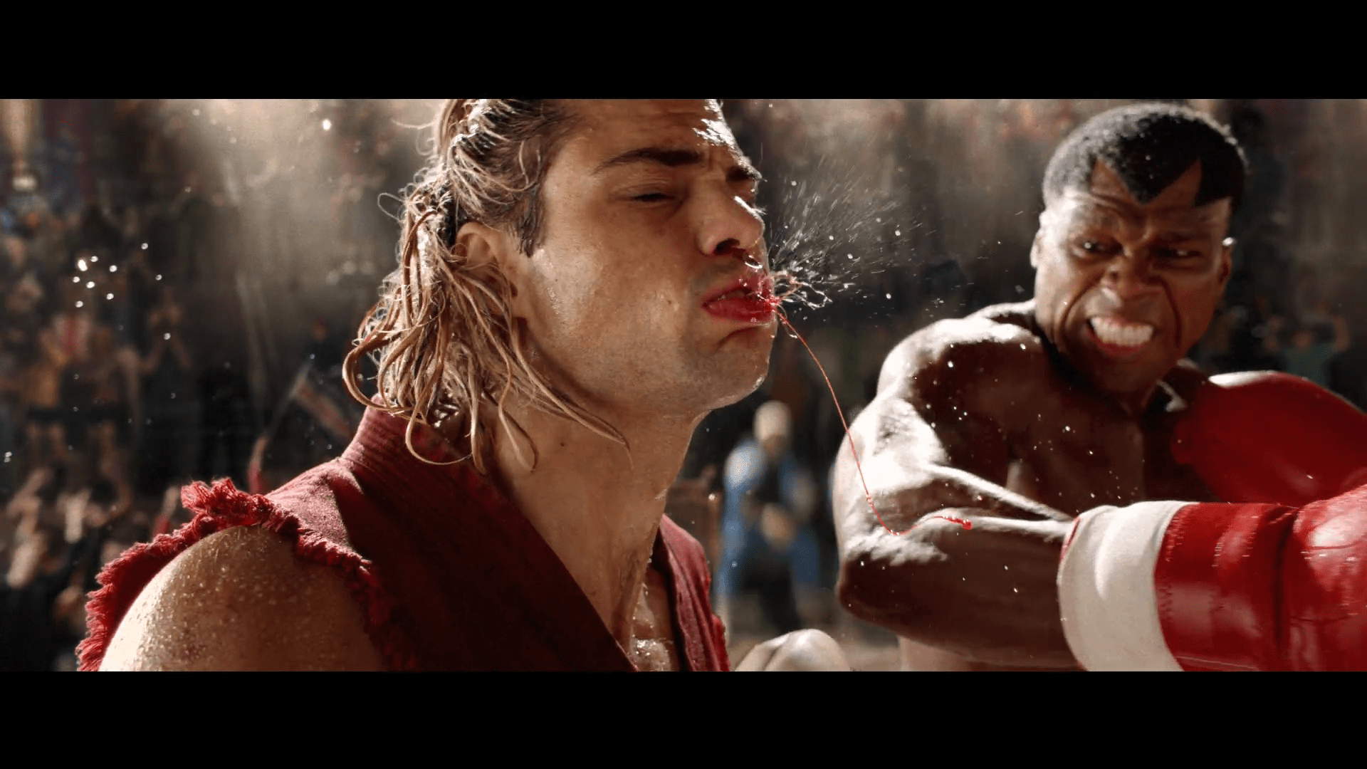 Street Fighter: The new trailer is here - | and delivers pure fan service