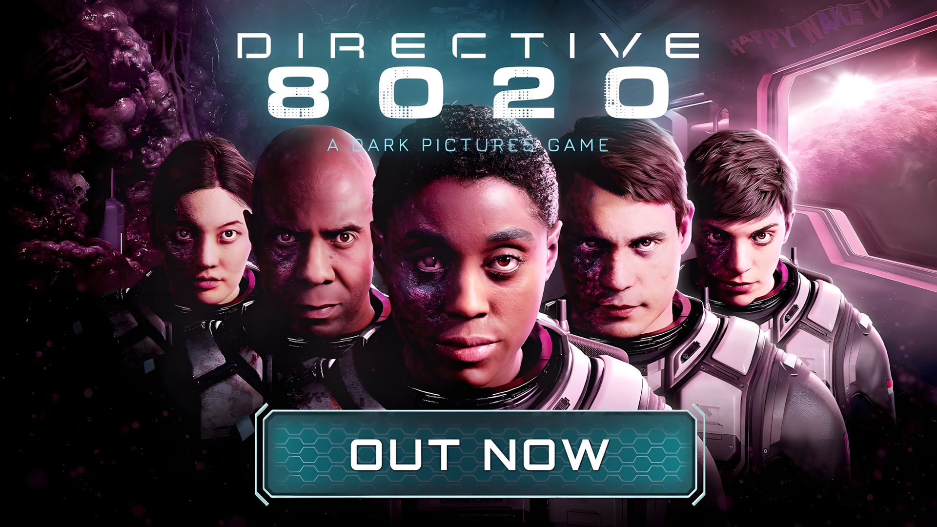 Directive 8020: Das neue Horrorspiel zeigt sich im Launch-Trailer