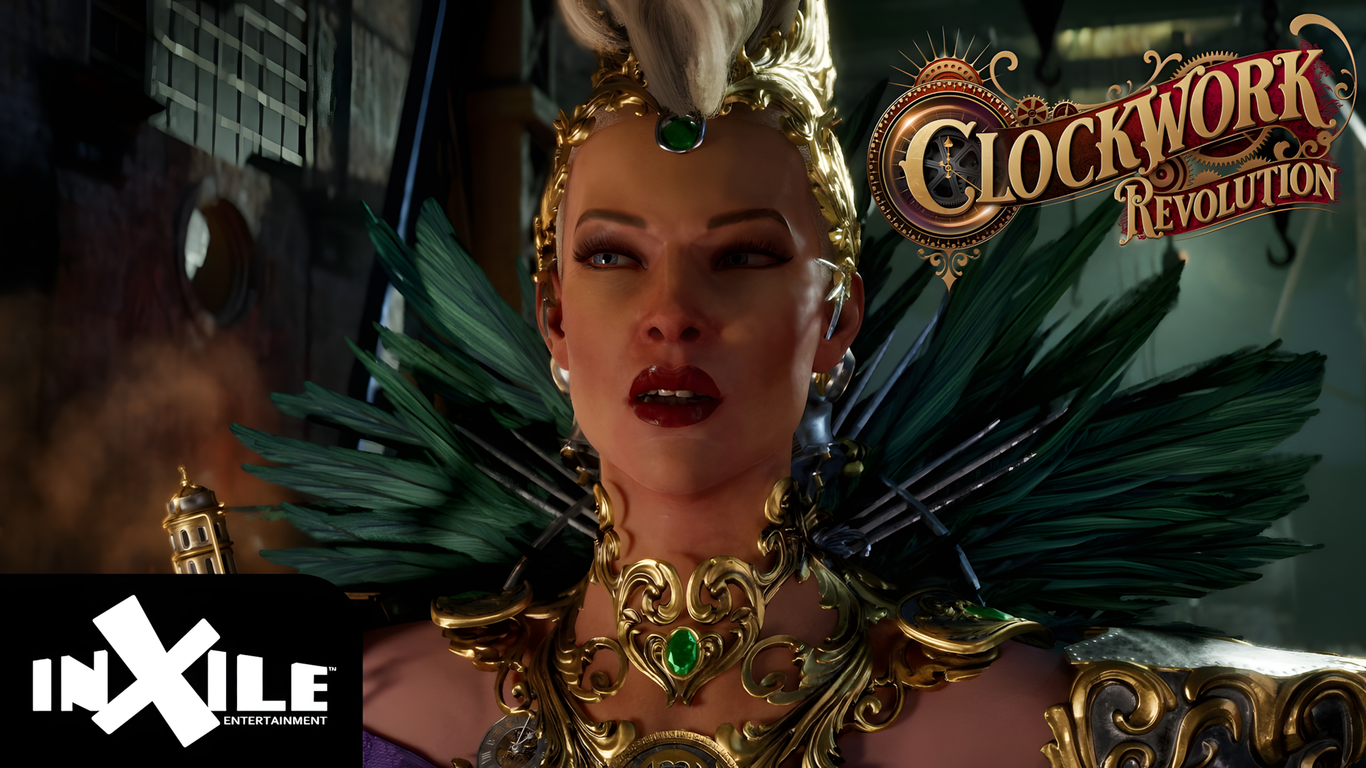 Clockwork Revolution: Neuer Trailer bestätigt Release für 2027