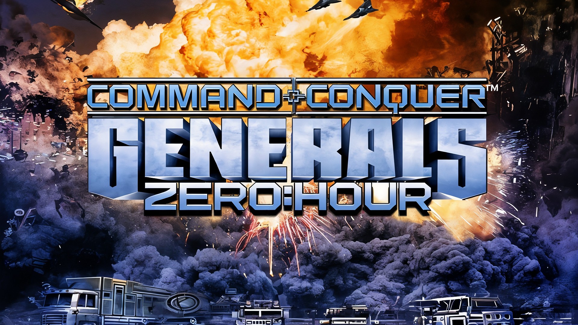 Command & Conquer Generals ported to iPhone and Mac thanks to Claude