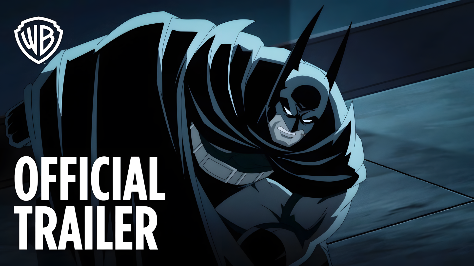 Batman: Knightfall: Offizieller Trailer zu Teil 1 der Animations-Trilogie
