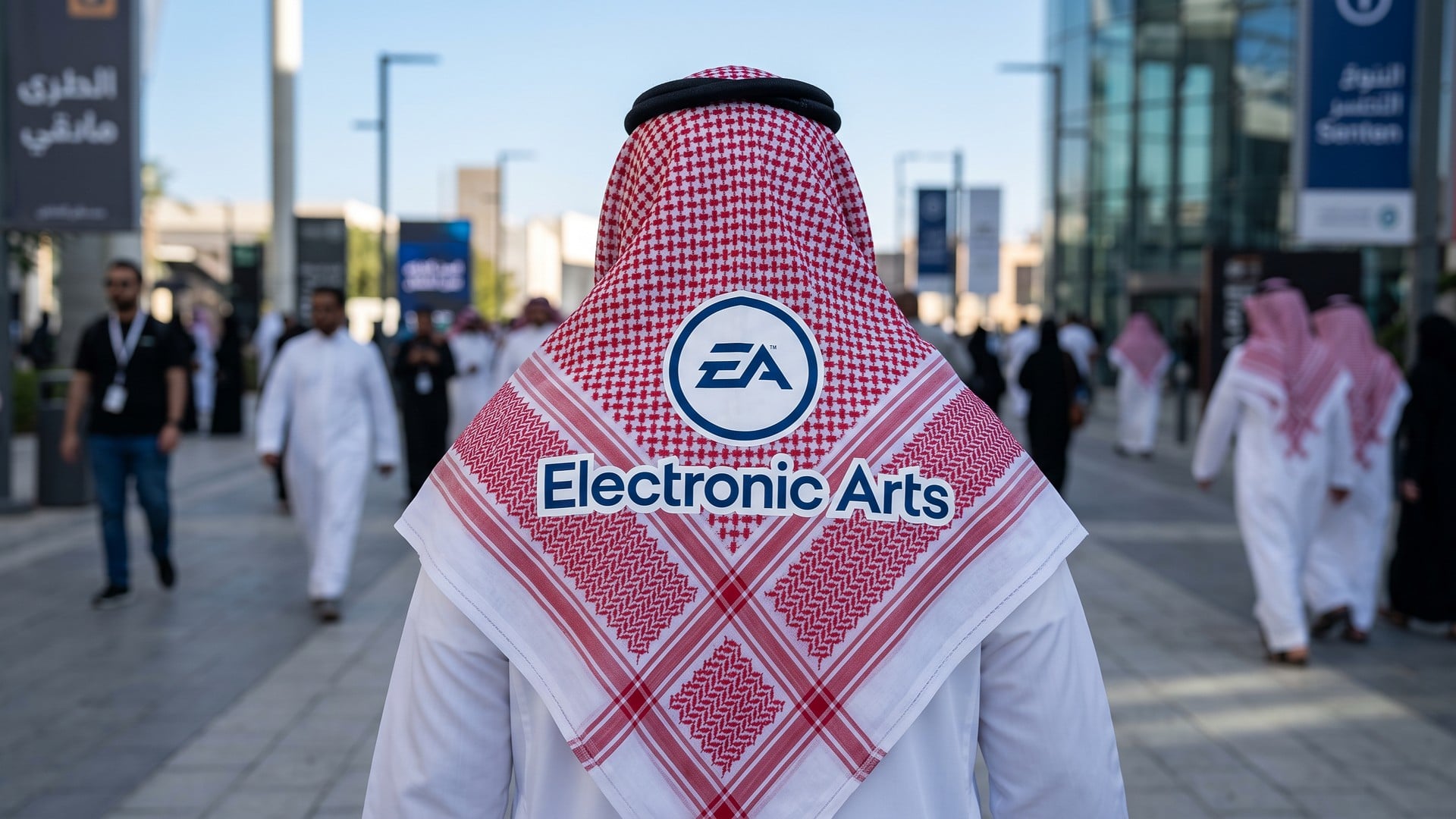 Der Deal ist durch: Electronic Arts ist privat, gehört nun Saudi-Arabien