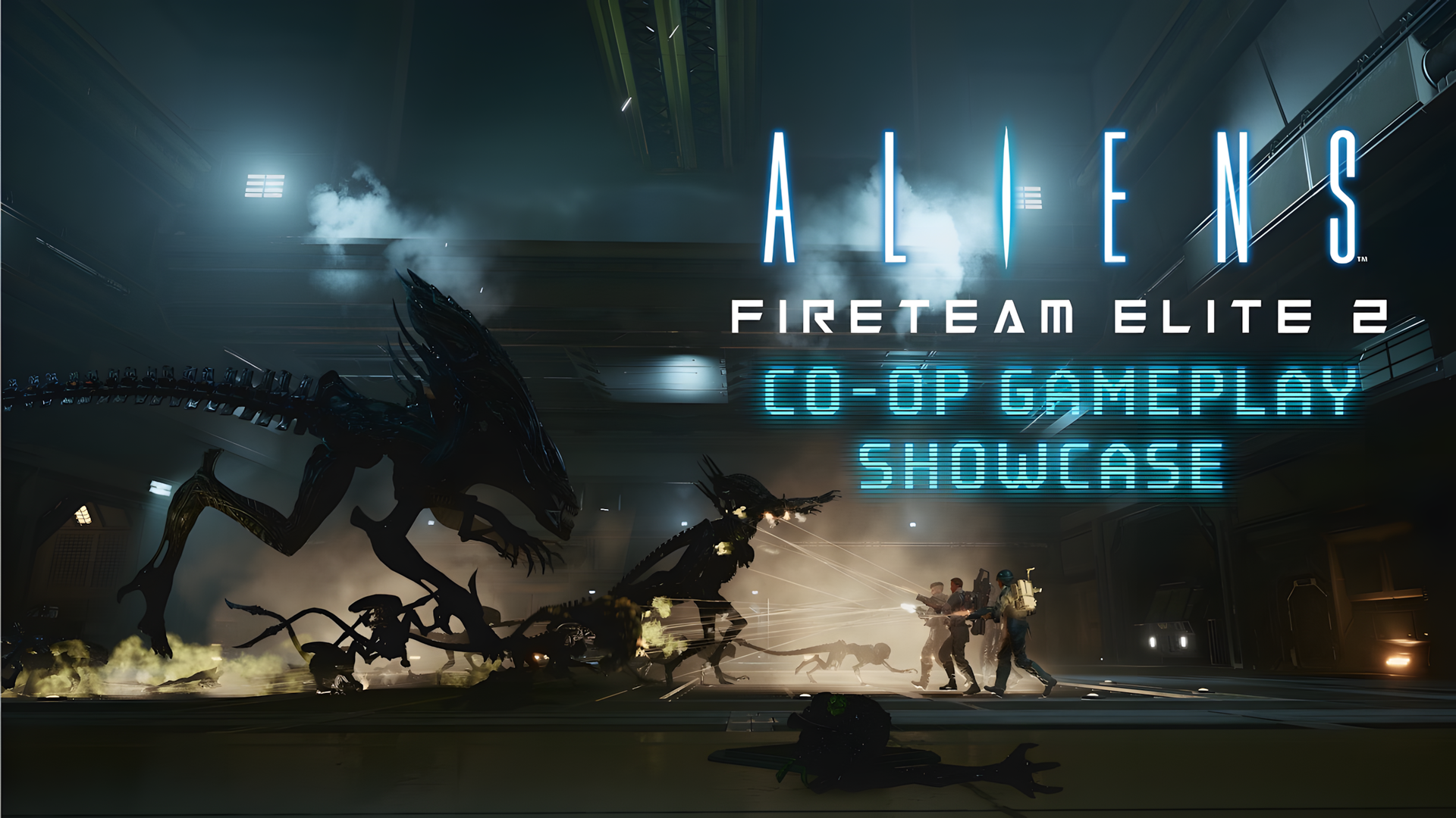 Aliens: Fireteam Elite 2: Neuer Koop-Trailer, Switch-2-Version bestätigt
