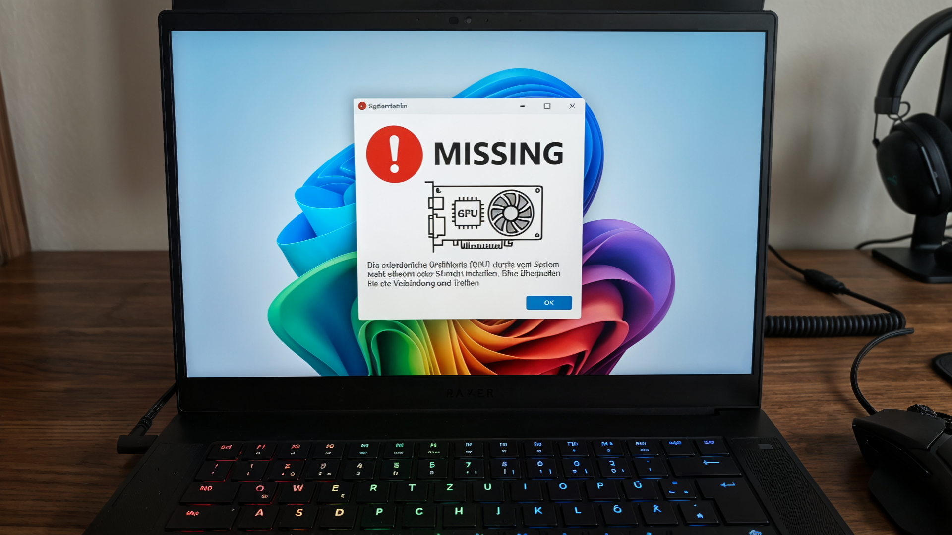 Gefahr im Eco-Modus: Windows löscht GPU-Treiber nach 30 Tagen