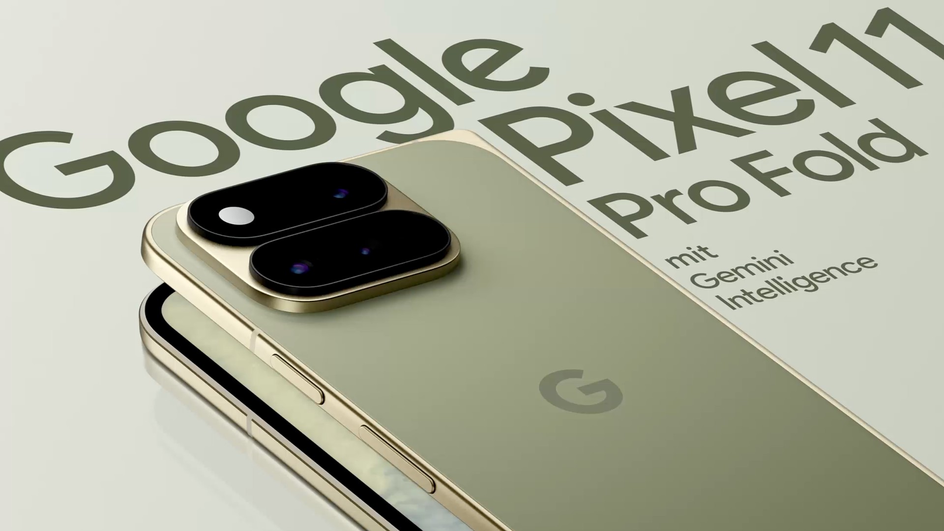 Pixel 11 Pro Fold in stress test: Google's new foldable phone also ...