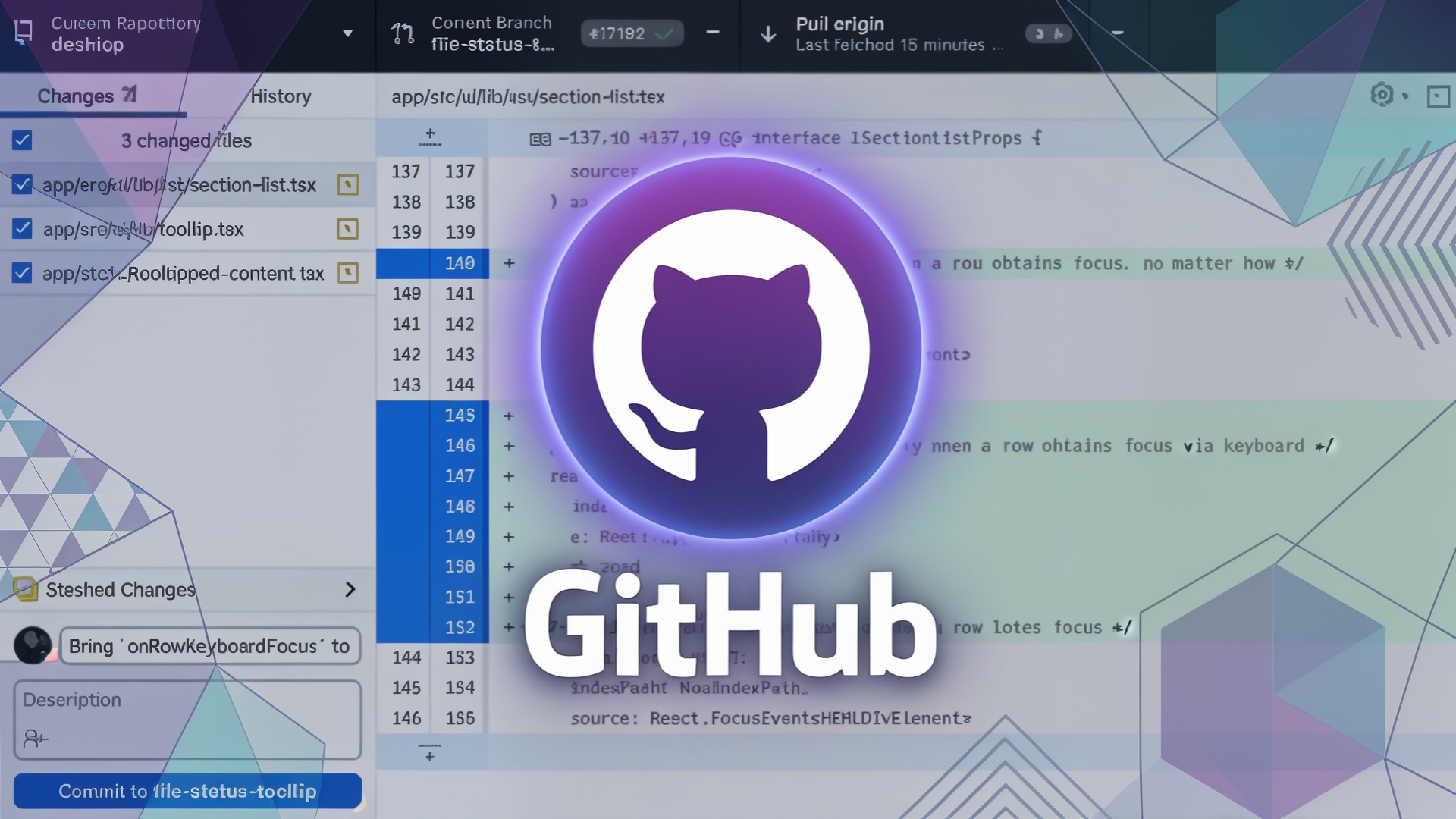 GitHub Desktop Download - Grafischer Client für GitHub