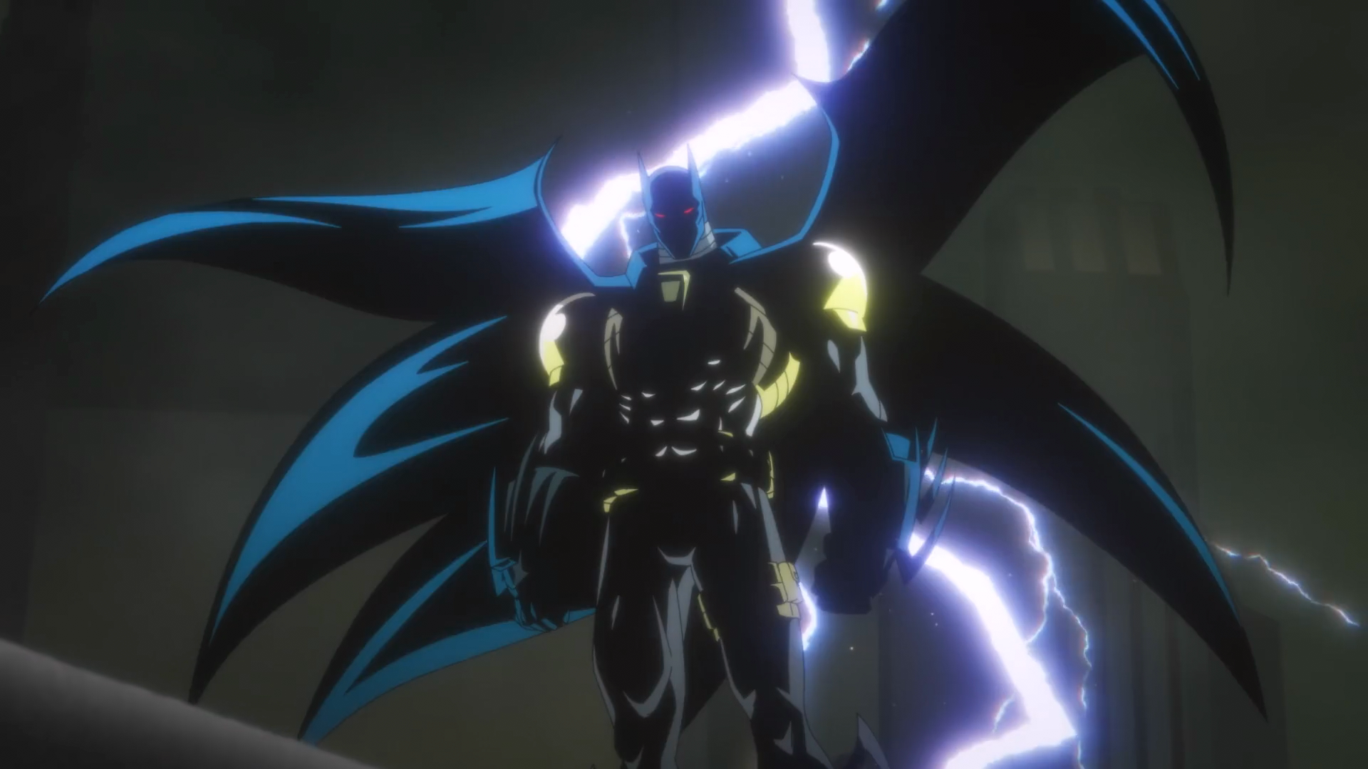 Batman Knightfall Teil 2: Offizieller Trailer zu Knightquest erschienen