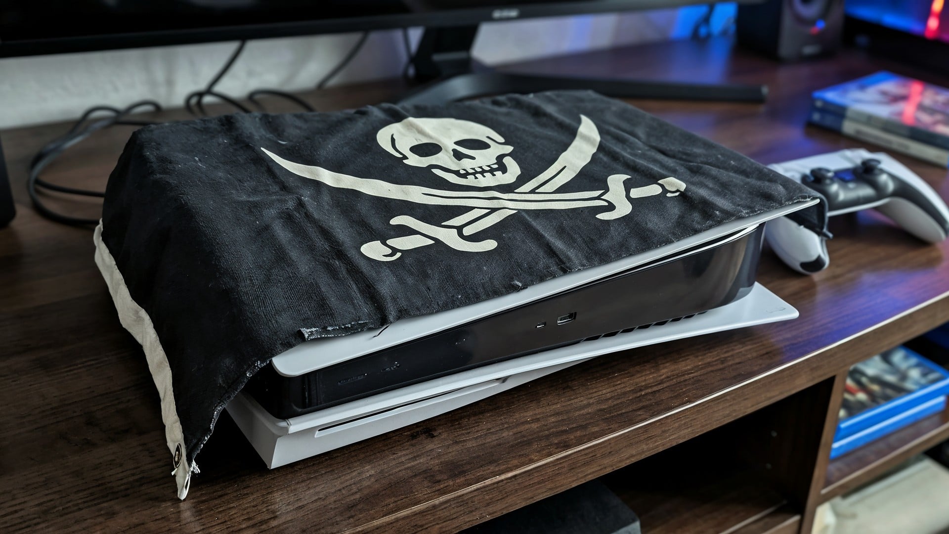 Sony schließt PS5-Piraterie-Store, Klone tauchen nur Stunden später auf