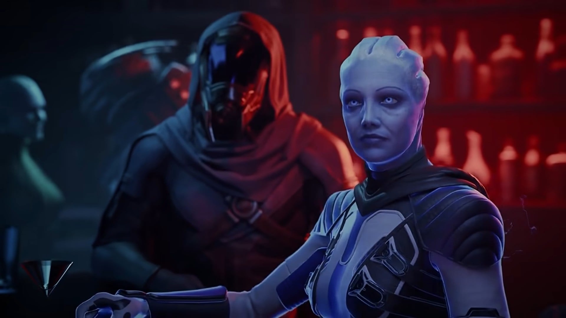 Mass Effect 5: Geleakter Trailer zeigt das eingestellte Sequel