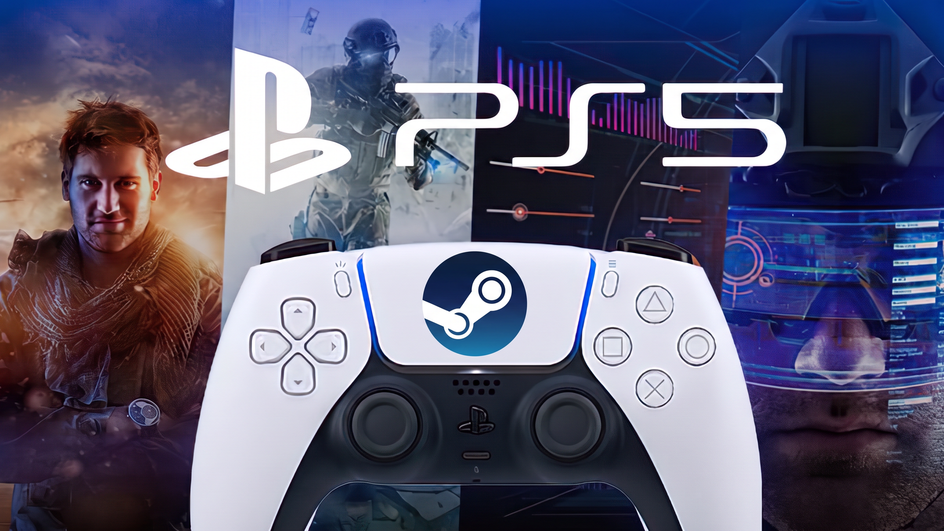PS5 as a Gaming PC: New Tool Brings Steam Games Natively to the Console