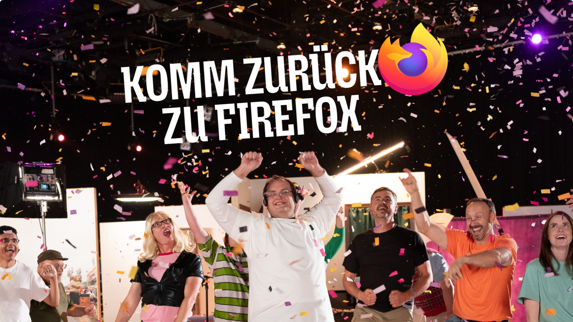Come back to Firefox: Mozilla campaign aims to win back users
