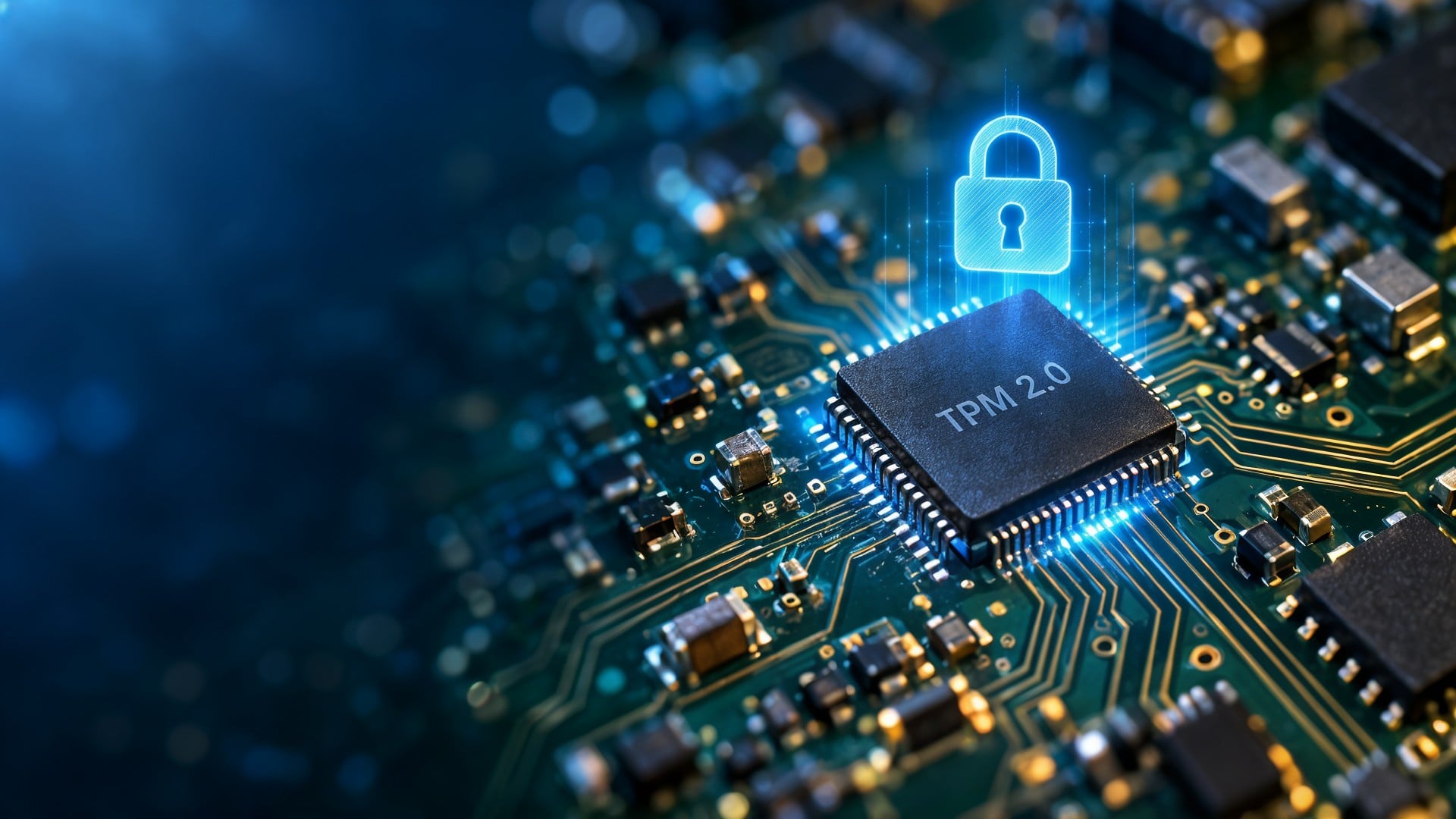 New Windows hardware: Microsoft decouples TPM 2.0 from Pluton