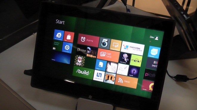 Windows 8 gegen Apple iOS & Android chancenlos? - WinFuture.de